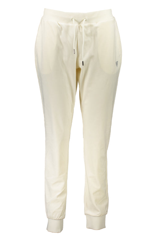 Guess Jeans White Womens Trousers