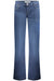 Guess Jeans Womens Blue Pants