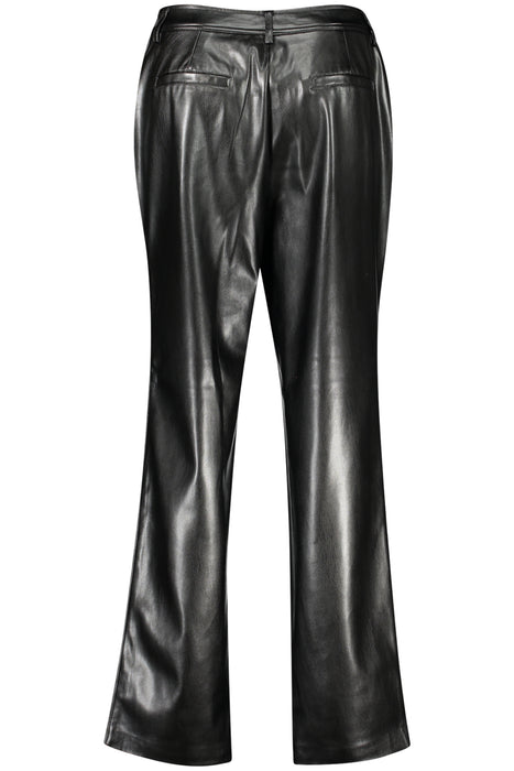 Guess Jeans Womens Black Pants