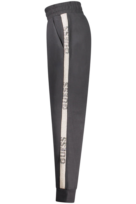 Guess Jeans Womens Black Pants