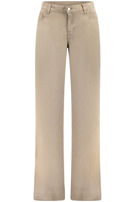 Guess Jeans Womens Green Pants