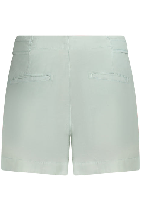 Guess Jeans Green Womens Short Pants