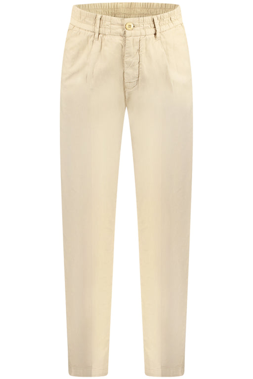 Guess Jeans Mens Pants Beige