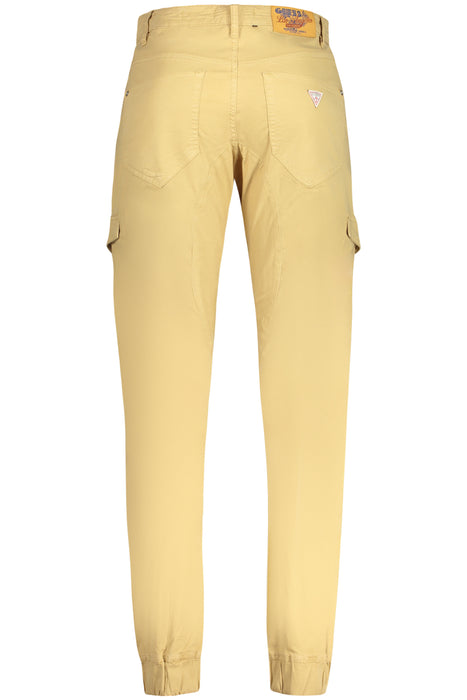 Guess Jeans Mens Pants Beige
