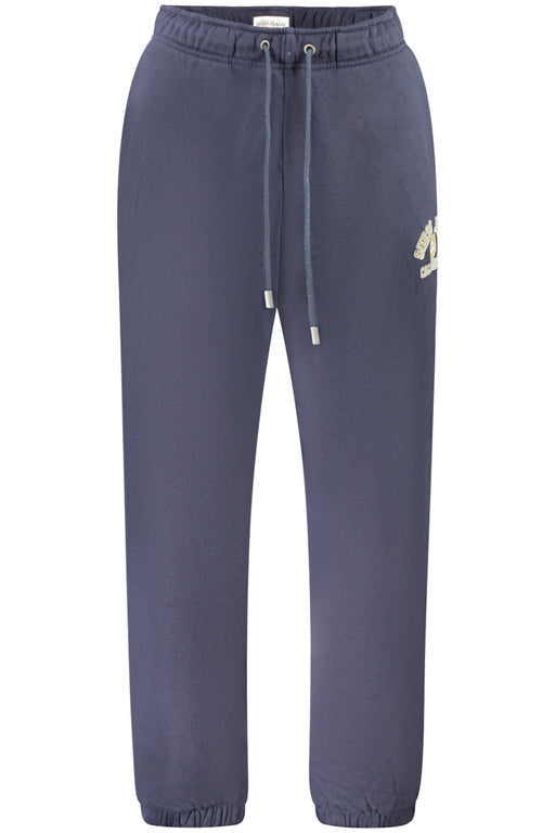 Guess Jeans Mens Blue Pants