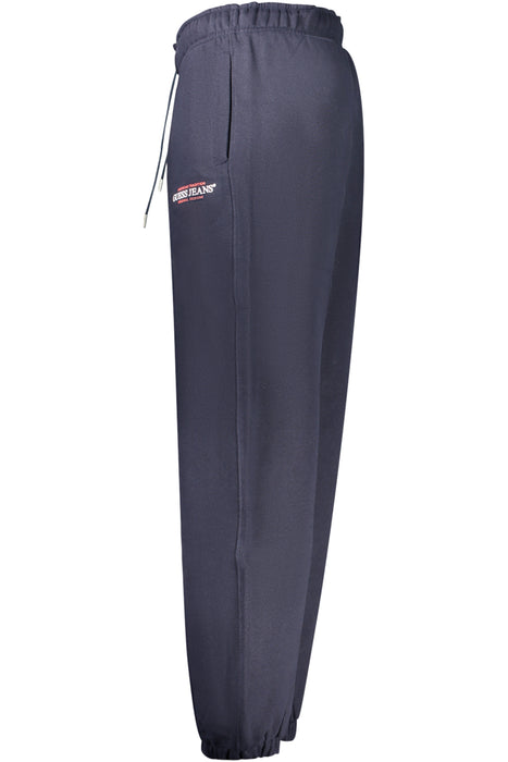 Guess Jeans Mens Blue Pants