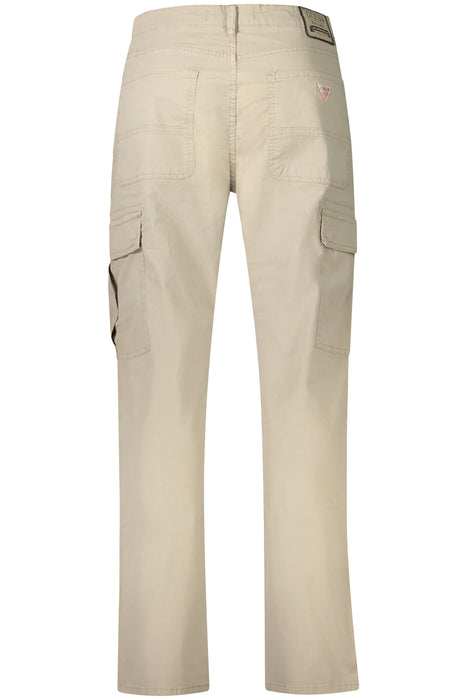 Guess Jeans Mens Green Pants