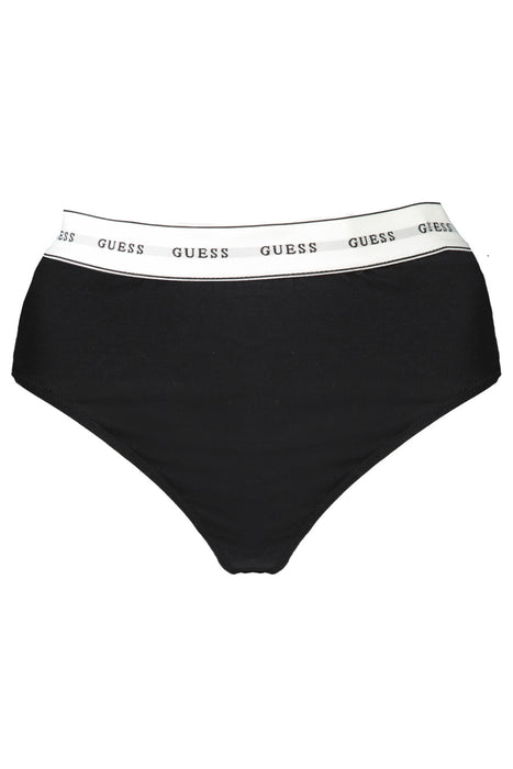 Guess Jeans Thong Women Black