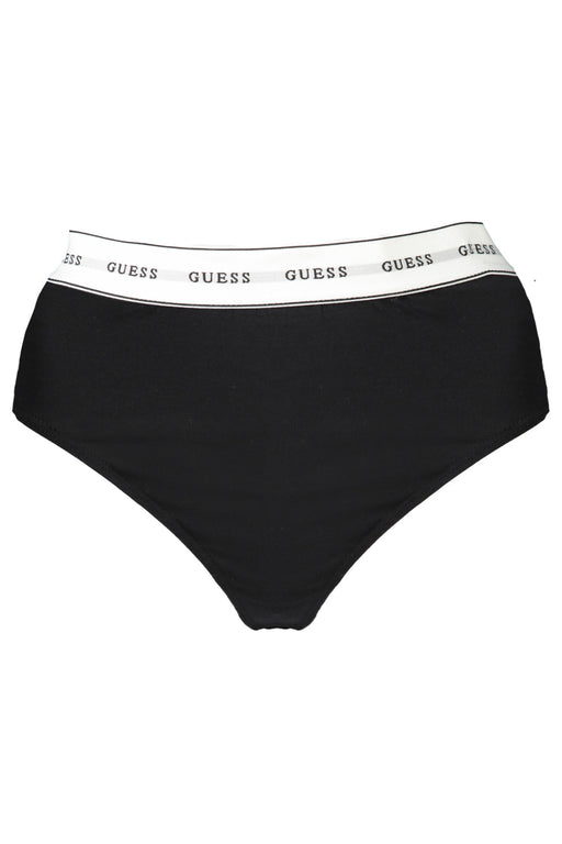 Guess Jeans Thong Women Black