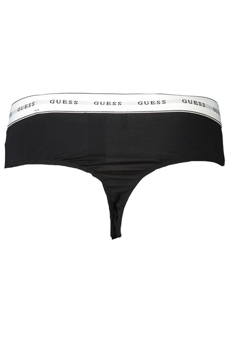 Guess Jeans Thong Women Black