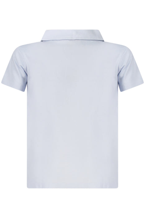 Guess Jeans Polo Short Sleeves Children Blue