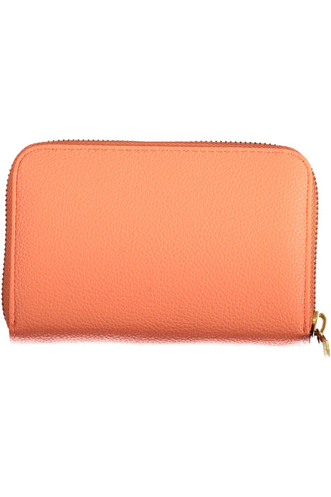 Guess Jeans Womens Wallet Orange