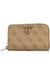 Guess Jeans Womens Beige Wallet