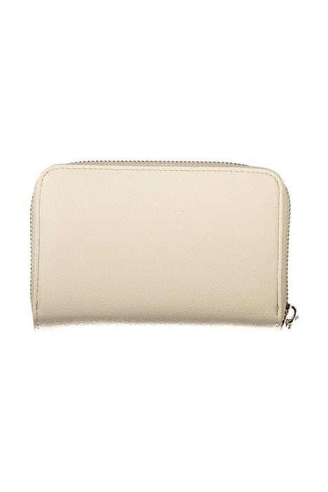 Guess Jeans Womens Wallet Beige