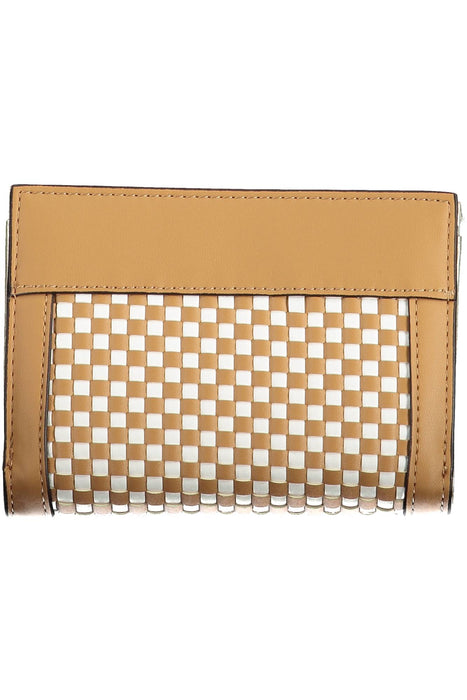 Guess Jeans Womens Wallet Brown