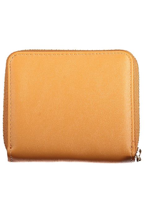 Guess Jeans Womens Wallet Brown