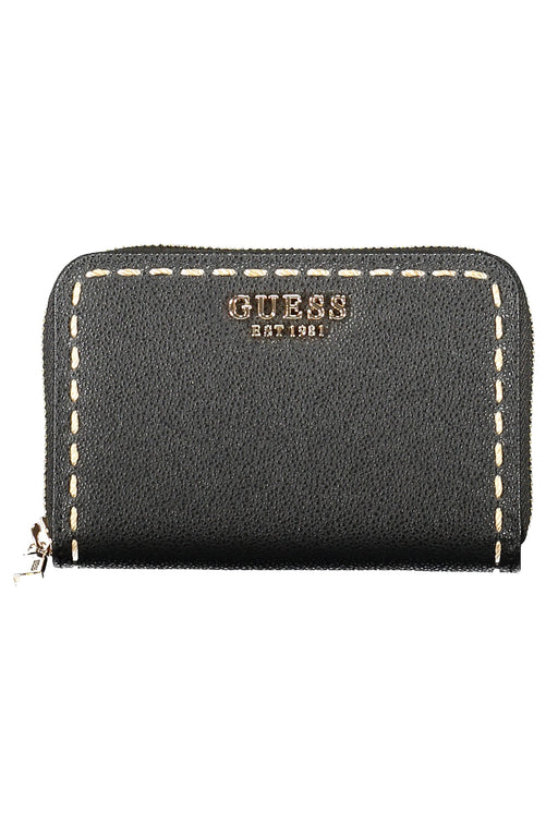 Guess Jeans Womens Wallet Black