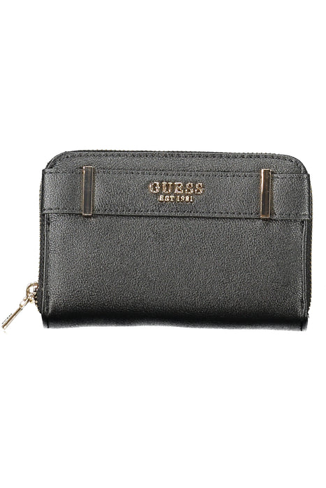 Guess Jeans Womens Wallet Black