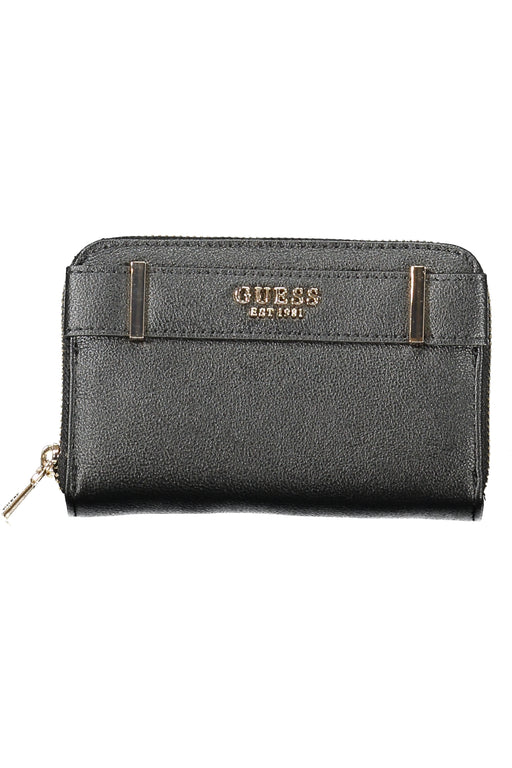Guess Jeans Womens Wallet Black