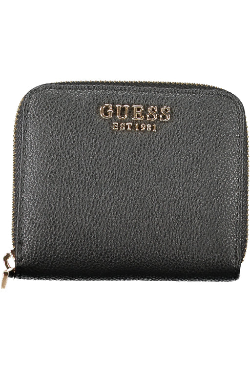Guess Jeans Womens Wallet Black