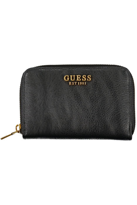 Guess Jeans Black Womens Wallet