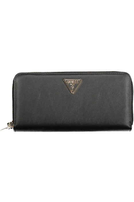 Guess Jeans Womens Wallet Black