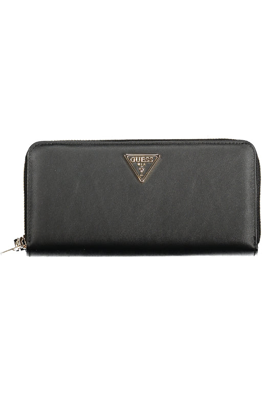 Guess Jeans Womens Wallet Black
