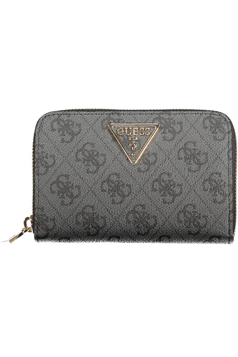 Guess Jeans Womens Wallet Black