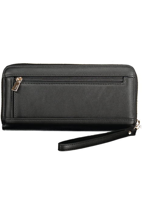 Guess Jeans Womens Wallet Black