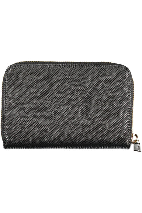 Guess Jeans Womens Black Wallet