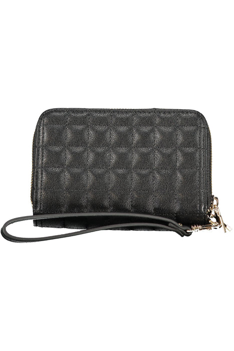 Guess Jeans Womens Black Wallet