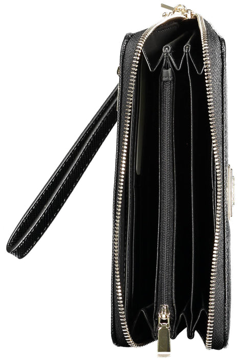 Guess Jeans Womens Wallet Black