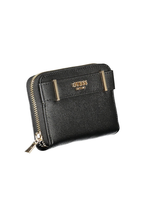 Guess Jeans Womens Wallet Black