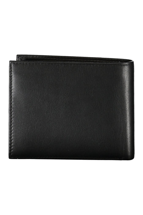 Guess Jeans Black Mens Wallet