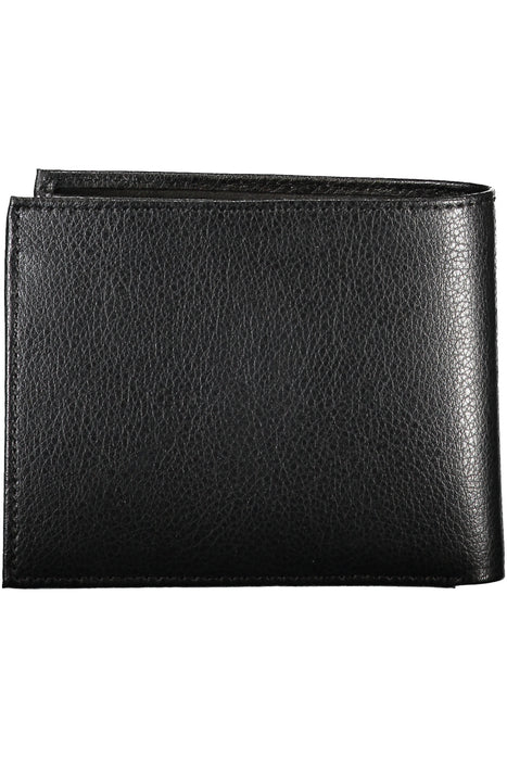 Guess Jeans Black Mens Wallet