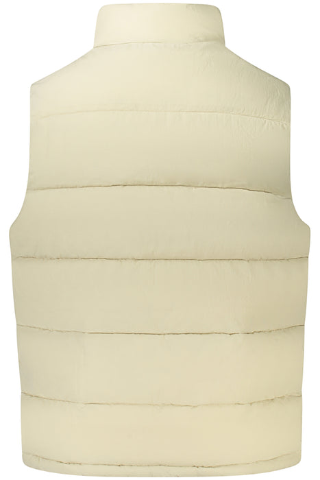 Guess Jeans Mens Sleeveless Beige