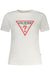 Guess Jeans Short Sleeve T-Shirt Women White