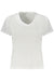 Guess Jeans Short Sleeve T-Shirt Women White