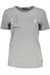 Guess Jeans Short Sleeve T-Shirt Women Grey