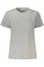 Guess Jeans Short Sleeve T-Shirt Women Grey
