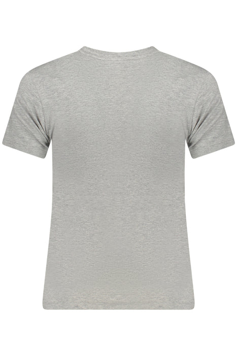 Guess Jeans Short Sleeve T-Shirt Women Grey