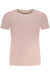 Guess Jeans Womens Short Sleeve T-Shirt Pink