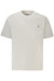 Guess Jeans Short Sleeve T-Shirt Men White