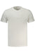 Guess Jeans Short Sleeve T-Shirt Men White