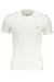 Guess Jeans White Mens Short Sleeved T-Shirt