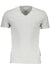 Guess Jeans Mens Short Sleeve T-Shirt Gray