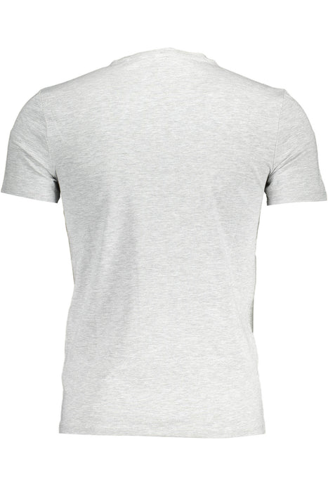 Guess Jeans Mens Short Sleeve T-Shirt Gray
