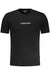 Guess Jeans Short Sleeve T-Shirt Men Black
