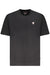 Guess Jeans Short Sleeve T-Shirt Men Black