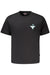 Guess Jeans Short Sleeve T-Shirt Men Black